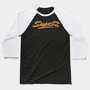 Super Baseball T-Shirt